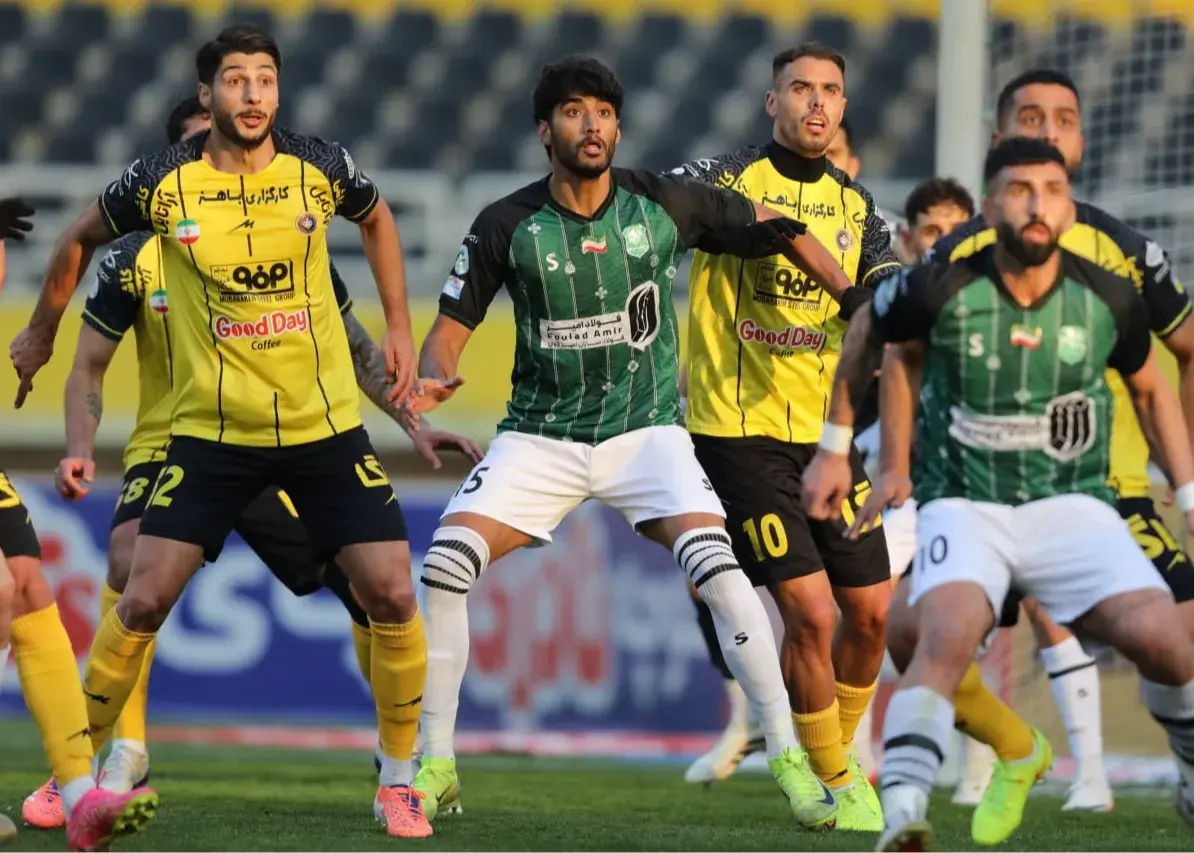 بازگشت به کورس قهرمانی با یک گل/ سپاهان 1-خیبر صفر: محبی، سه امتیاز و یک نفس راحت!