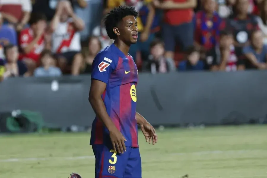 ‏الخاندرو بالده نیمکت‌نشین کامل/ وضعیت بغرنج ستاره بارسا: جام جهانی در خطر است