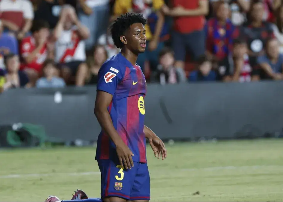 الخاندرو بالده نیمکتنشین کامل/ وضعیت بغرنج ستاره بارسا: جام جهانی در خطر است