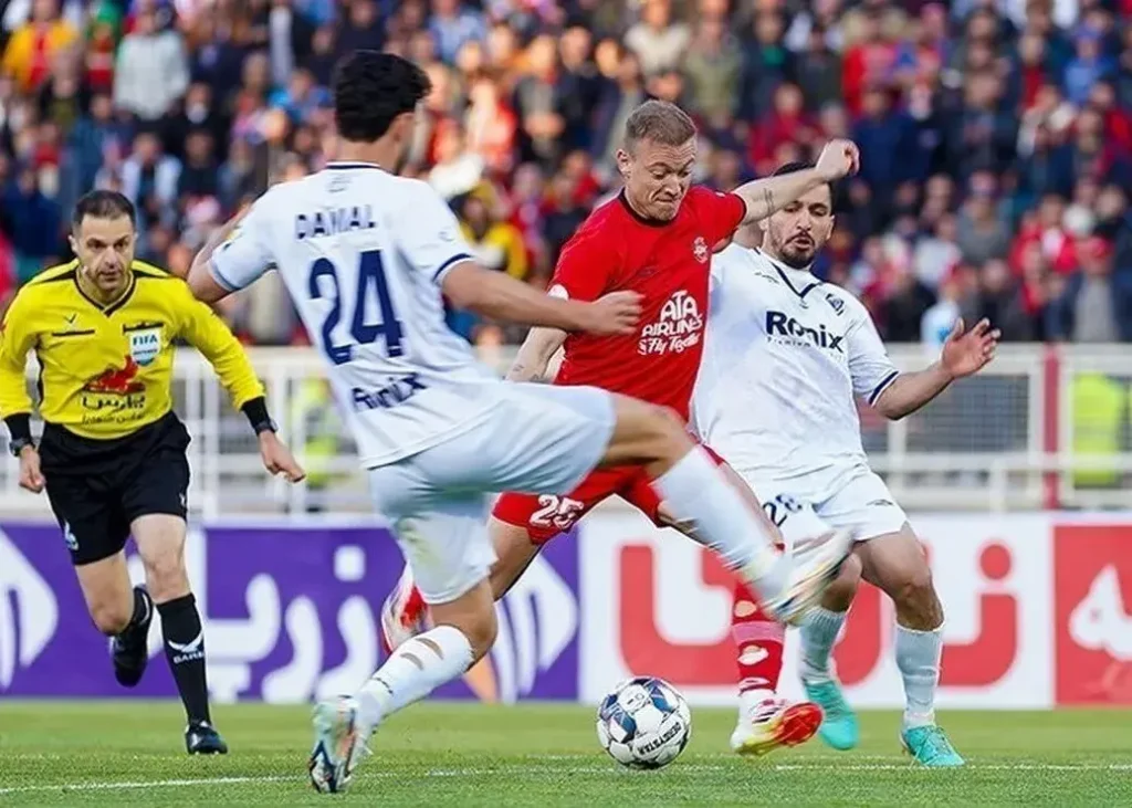 5483 روز بدون برد ملوان مقابل تراکتور: / مازیار بعد از پرسپولیس علیه 15 سال ناکامی!