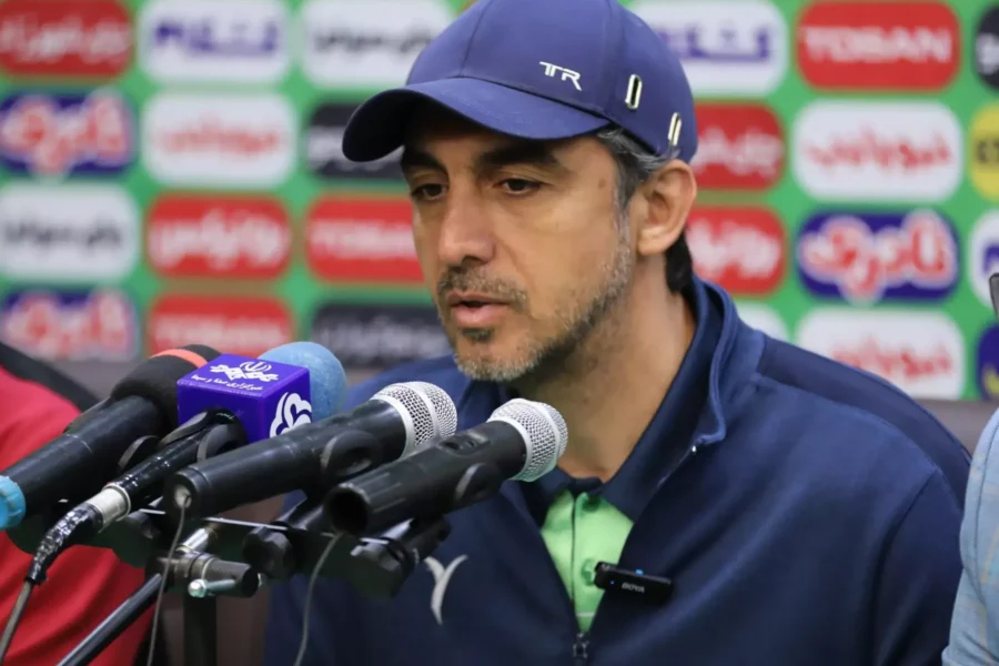 این کار بی احترامی به تیم و شهر ماست/ رحمتی: دیگر قول رتبه تک رقمی نمی‌دهم!