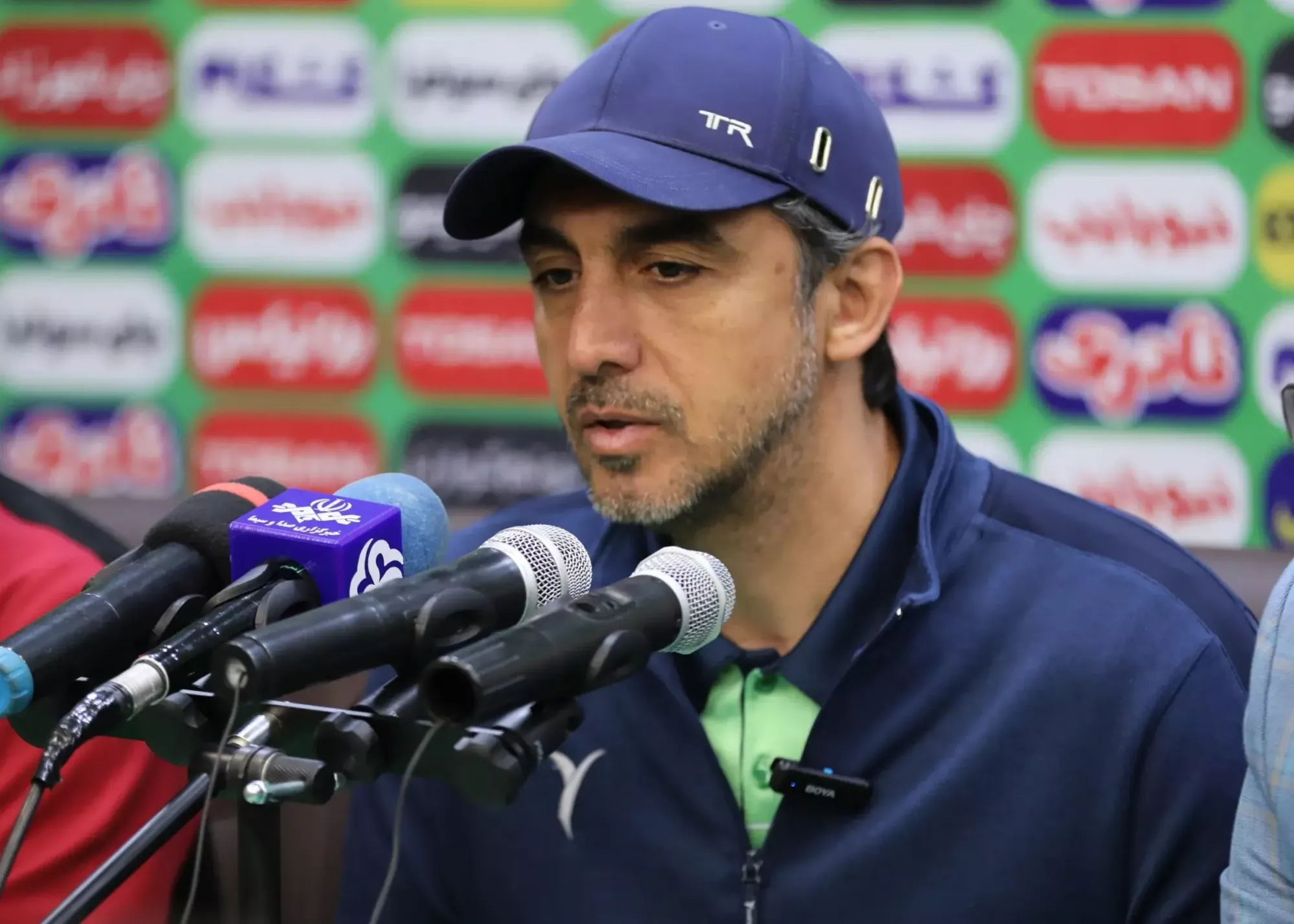 این کار بی احترامی به تیم و شهر ماست/ رحمتی: دیگر قول رتبه تک رقمی نمیدهم!