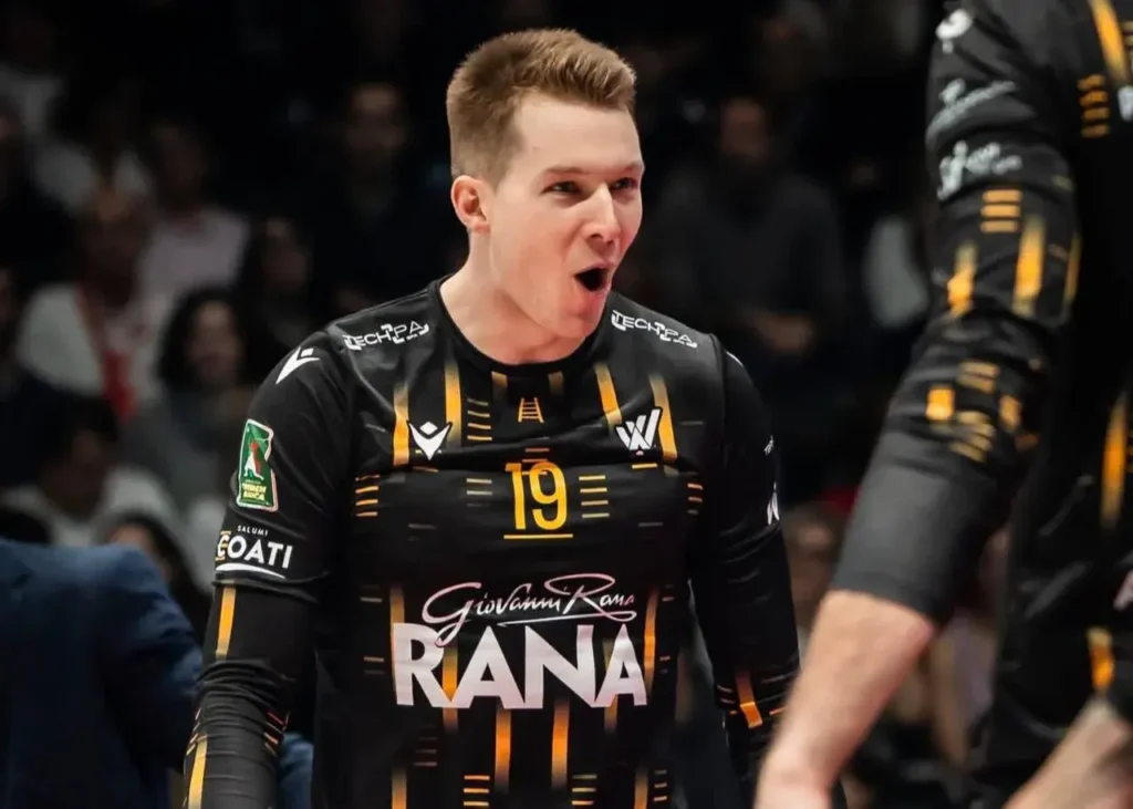 از وقتی به دنیا آمدم آرزو داشتم در ایتالیا بازی کنم