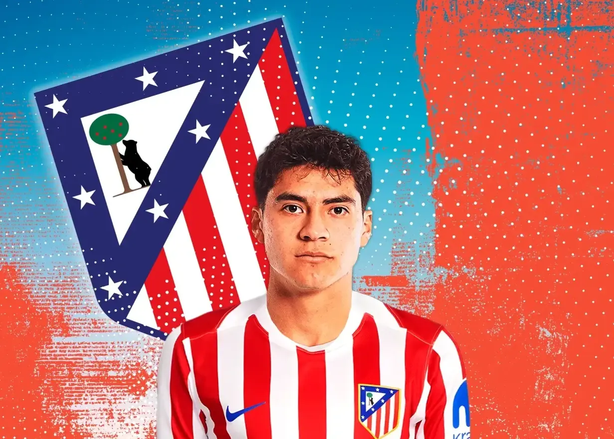 رسمی: سومین خرید مهم اتلتیکومادرید