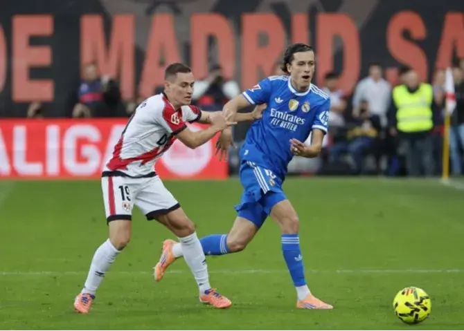 ترکیب رئال مادرید و رایووایکانو | سورپرایز آربلوا