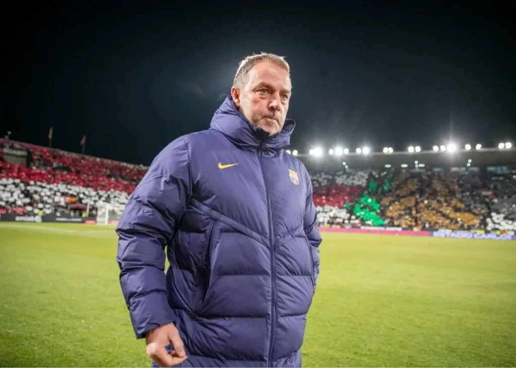 فلیک: هر سه روز بازی می‌کنیم و می‌بریم، عالی است!