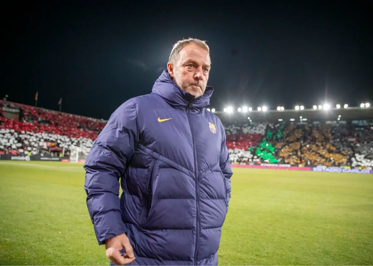 فلیک: هر سه روز بازی می‌کنیم و می‌بریم، عالی است!