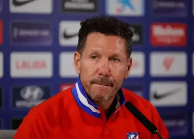 راه دیگری برای فینال نمی‌‎شناسم/ سیمئونه: ایمان دارم که بارسلونا را حذف می‌کنیم