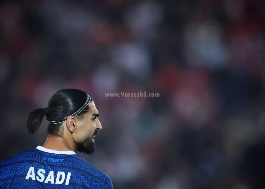 ستاره گل‌گهر بعد از 9 هفته به یازده‌تا برگشت:/ نیمکت‌نشینی پدیده جوان با حضور ناگهانی اسدی!