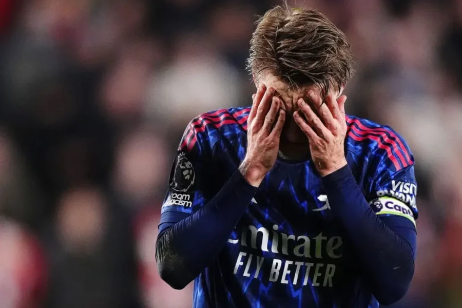 برنتفورد ۱-۱ آرسنال | تساوی در لندن به نفع پپ