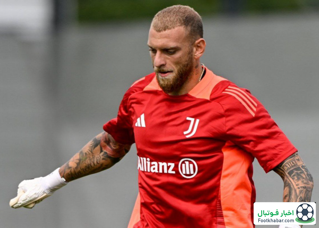 تهدید جانی دروازه‌بان یووه: تو اینتری هستی!