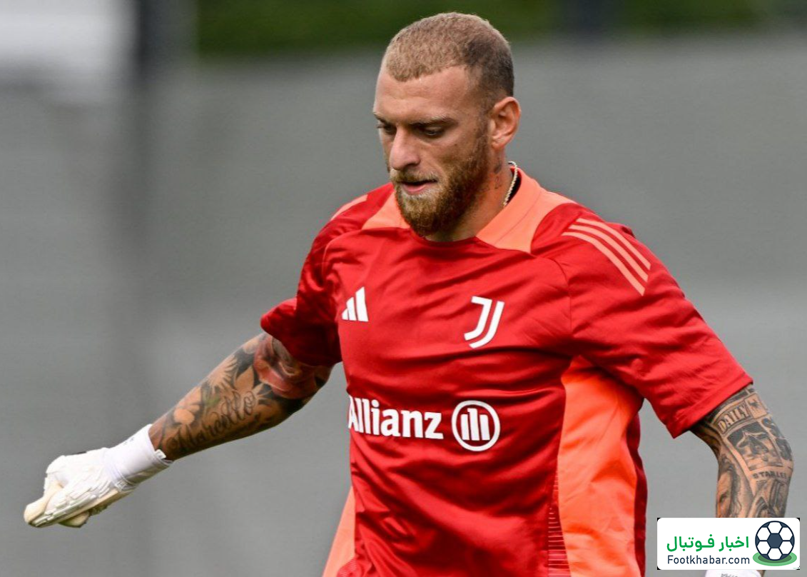 تهدید جانی دروازه‌بان یووه: تو اینتری هستی!