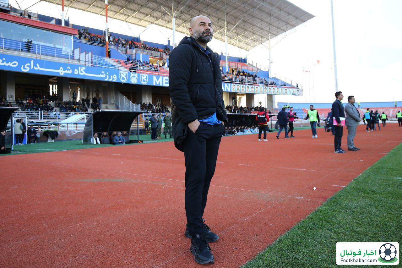 مجوز صادر شد، سهراب روی نیمکت استقلال