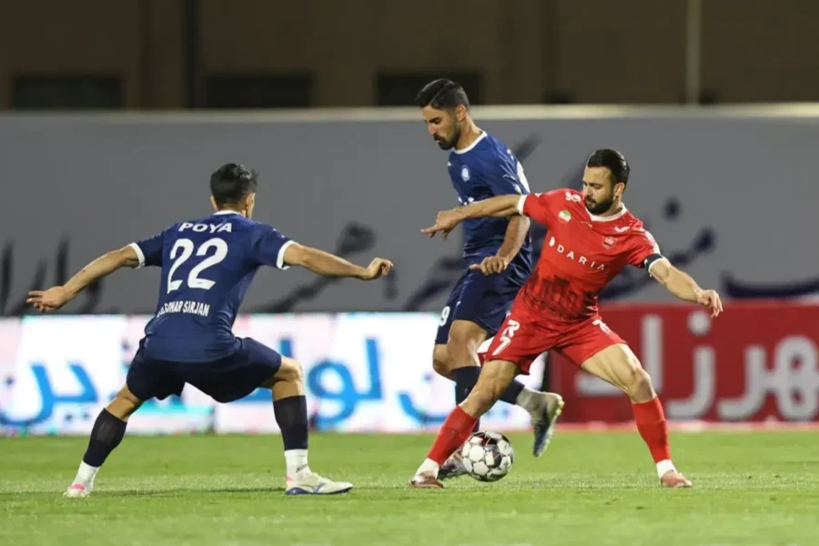 پرسپولیس نود دقیقه بدون سروش: کی‌ ضرر کرد؟