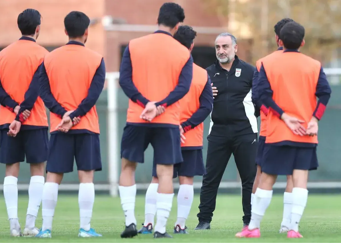 لیست جوانان ایران: کوشکی، جباری و بیرانوند!