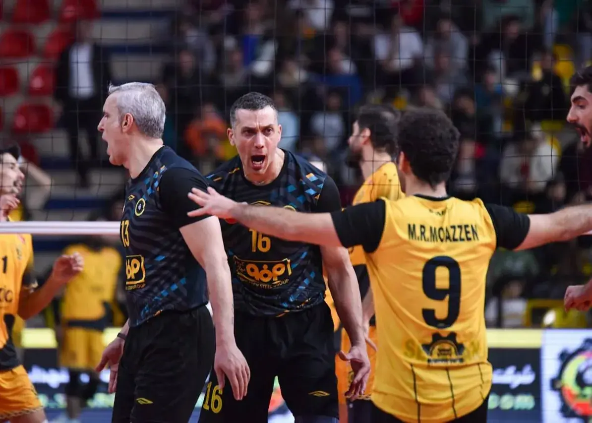 آخرین آپدیت: سر و ته جدول دست نخورد