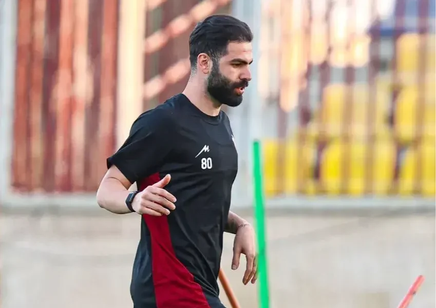 آخرین خبر از یاسین سلمانی و پرسپولیس