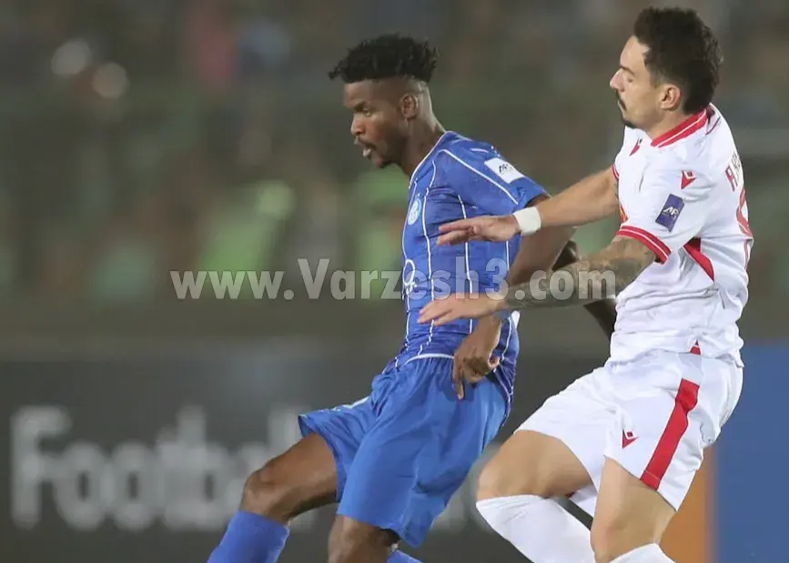 آخرین فرصت پرسپولیس برای ترمیم: دیدیه اندونگ