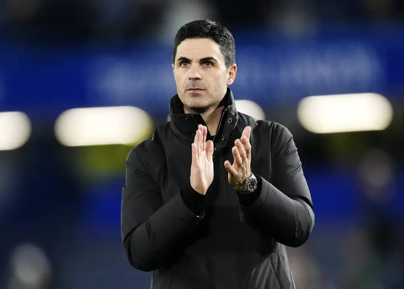 آرتتا: حالا باید برویم و جام را به خانه ببریم