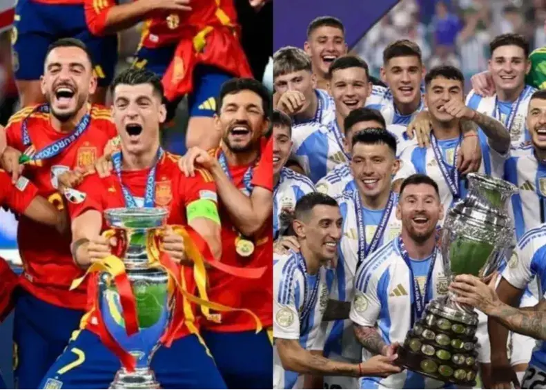 آغاز بلیت فروشی اسپانیا – آرژانتین در نزدیکی ایران!