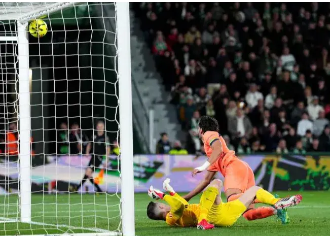 آمار عجیب بارسا: سلطان تیرک زدن در اروپا!