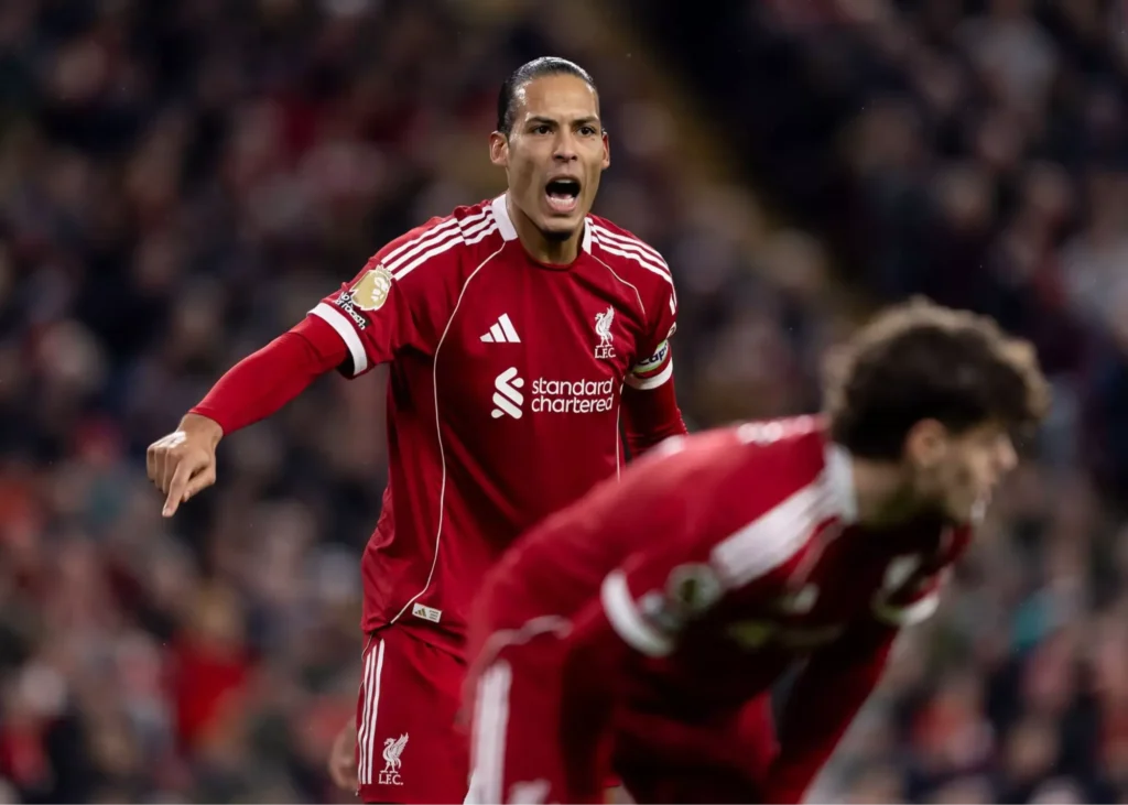 آن پنالتی سرنوشت بازی را عوض کرد/ فن‌دایک: ما مقصر باخت بودیم، فقط خودمان