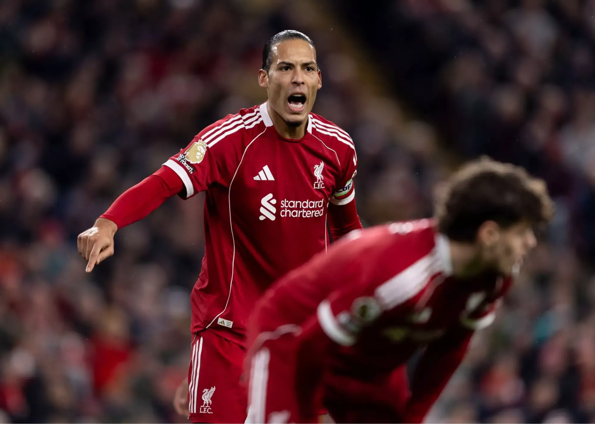 آن پنالتی سرنوشت بازی را عوض کرد/ فن‌دایک: ما مقصر باخت بودیم، فقط خودمان