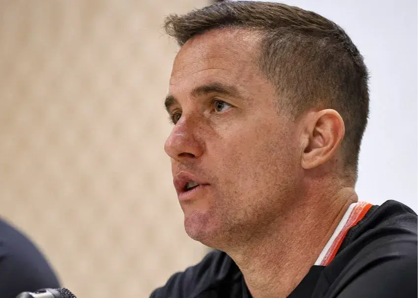 آن کیفیت دو فصل پیش را نداریم و به دنبالش هستیم/ اوسمار: فردا ببریم به کار ادامه خواهیم داد!