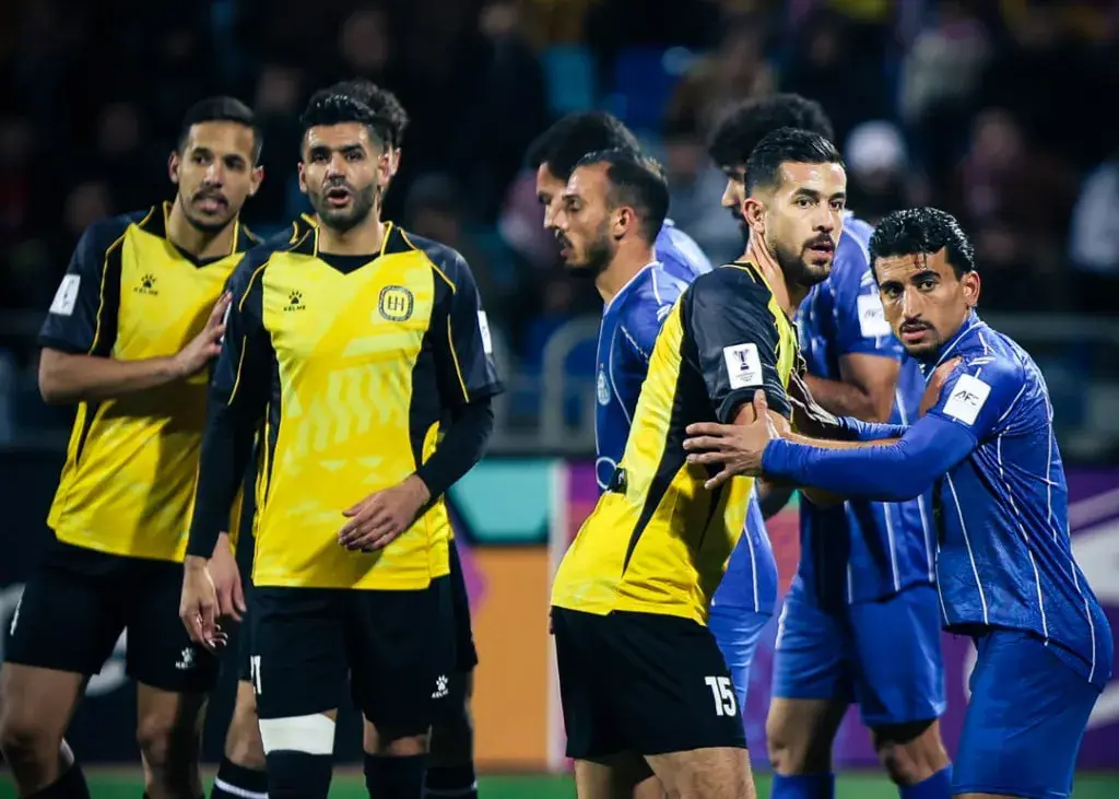 احتمال حضور در لیگ نخبگان افزایش یافت/ اردنی‌ها همچنان سرمست از پیروزی بر استقلال