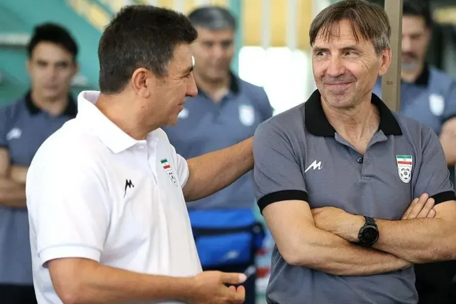 اختیار تام به قلعه‌نویی برای انتخاب جایگزین مانیکونه