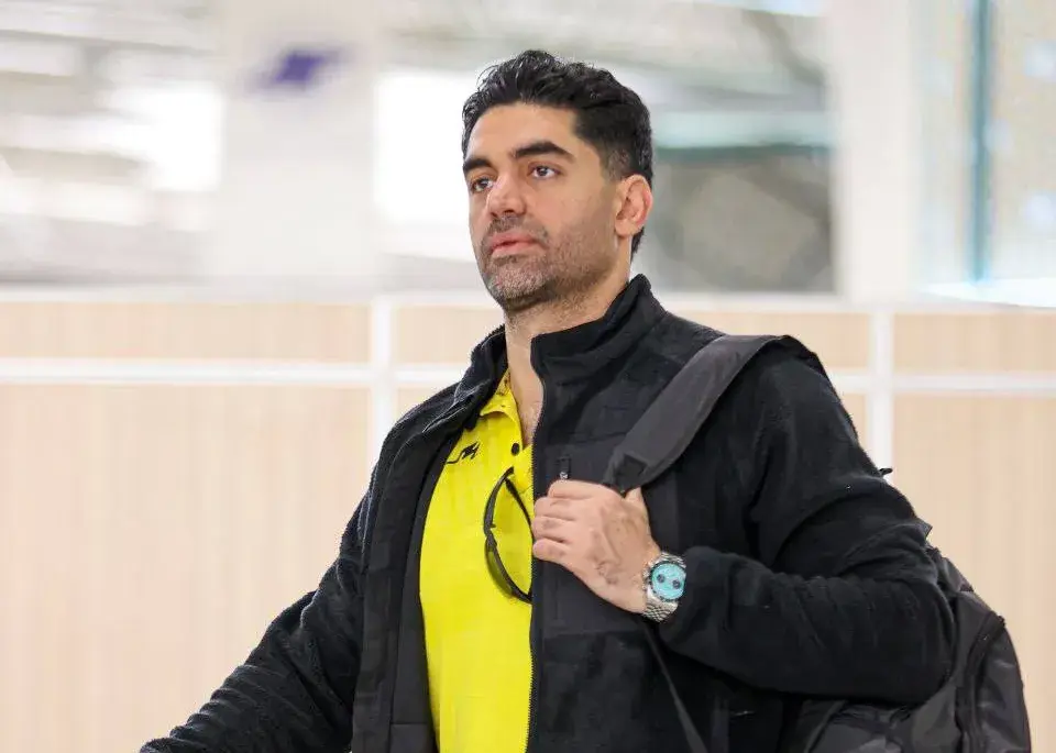 ادامه آماده‌سازی خرید بزرگ در دوحه:/ علی کریمی یک قدم نزدیک‌تر به زمین چمن!