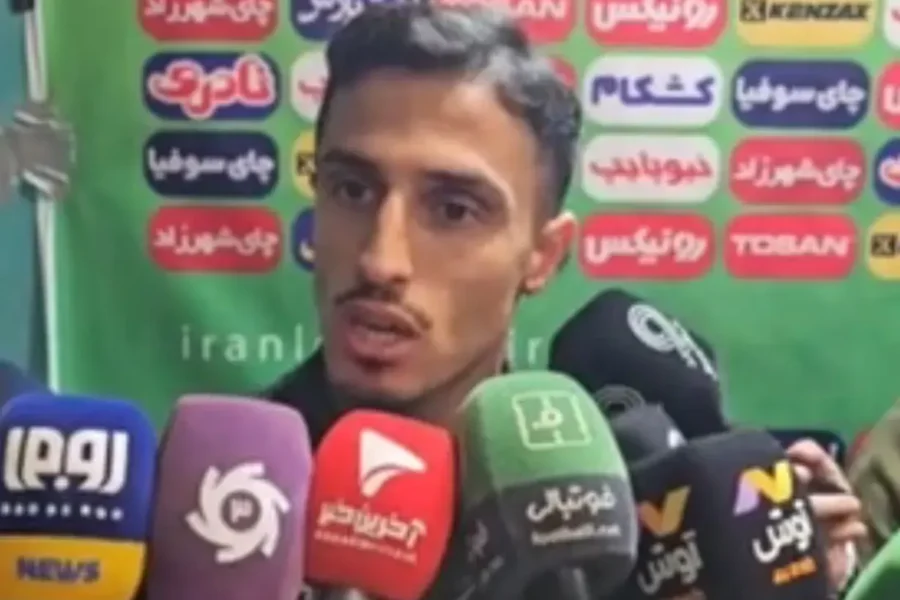 ادامه درگیری در بازگشت به میکسدزون/ علیپور: این فشار طبیعی نیست  شما را نمی بخشم