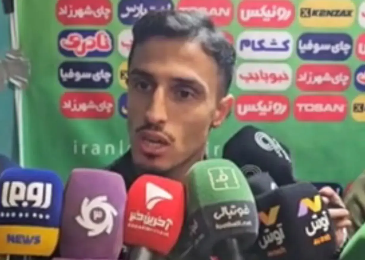 ادامه درگیری در بازگشت به میکسدزون/ علیپور: این فشار طبیعی نیست شما را نمی بخشم