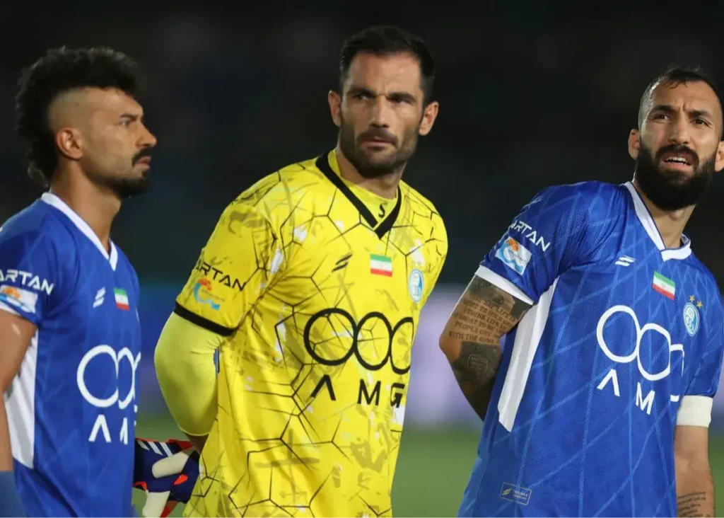 ادعای ایران ورزشی/ آدان در اردن: ذهنم آماده بازی نیست!