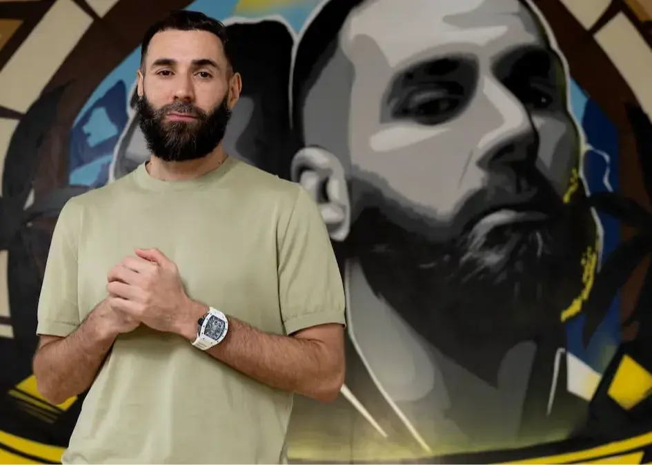 ادعای شوکه‌کننده: پایان دوران بنزما در الاتحاد!