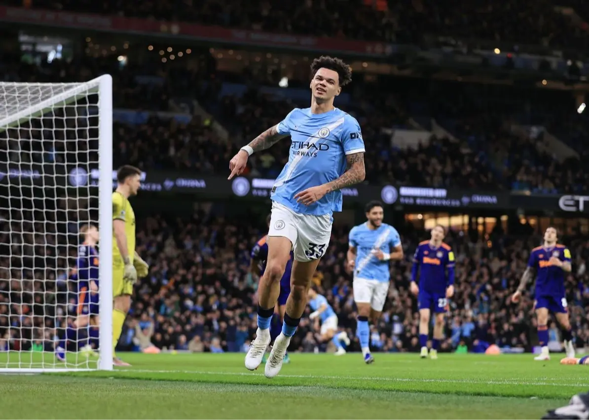 ادی هاو بلد نیست در اتحاد ببرد/ منچسترسیتی ۲-۱ نیوکسل | استرس آرتتا بیشتر شد!