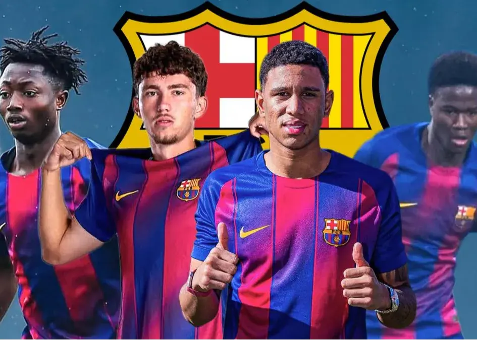 ارتش بین‌المللی به جای خزانه داخلی/ استراتژی جدید بارسا قلب لاماسیا را می‌شکند!