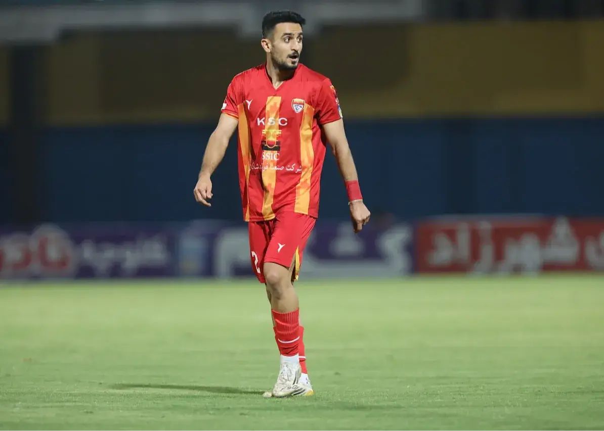 ارسال از چپ برای اولین گل رامین در فولاد؛/ پاس گل رزاق به پرسپولیس تکرار شد! (عکس)