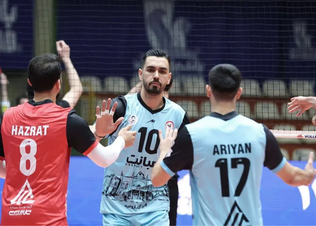 ارومیه با یک تیر دو‌ نشان زد!