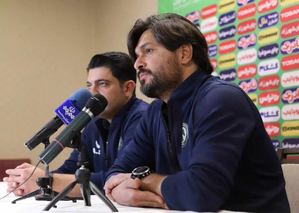 از این بازی به بعد بی‌خیال نیستیم / دقیقی: چشم 60 هزار کارمند به ساق‌های ماست