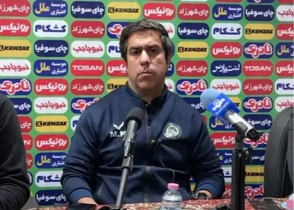 از فردا دوباره شروع می‌کنیم/ کریمیان: امروز روز پیکان نبود