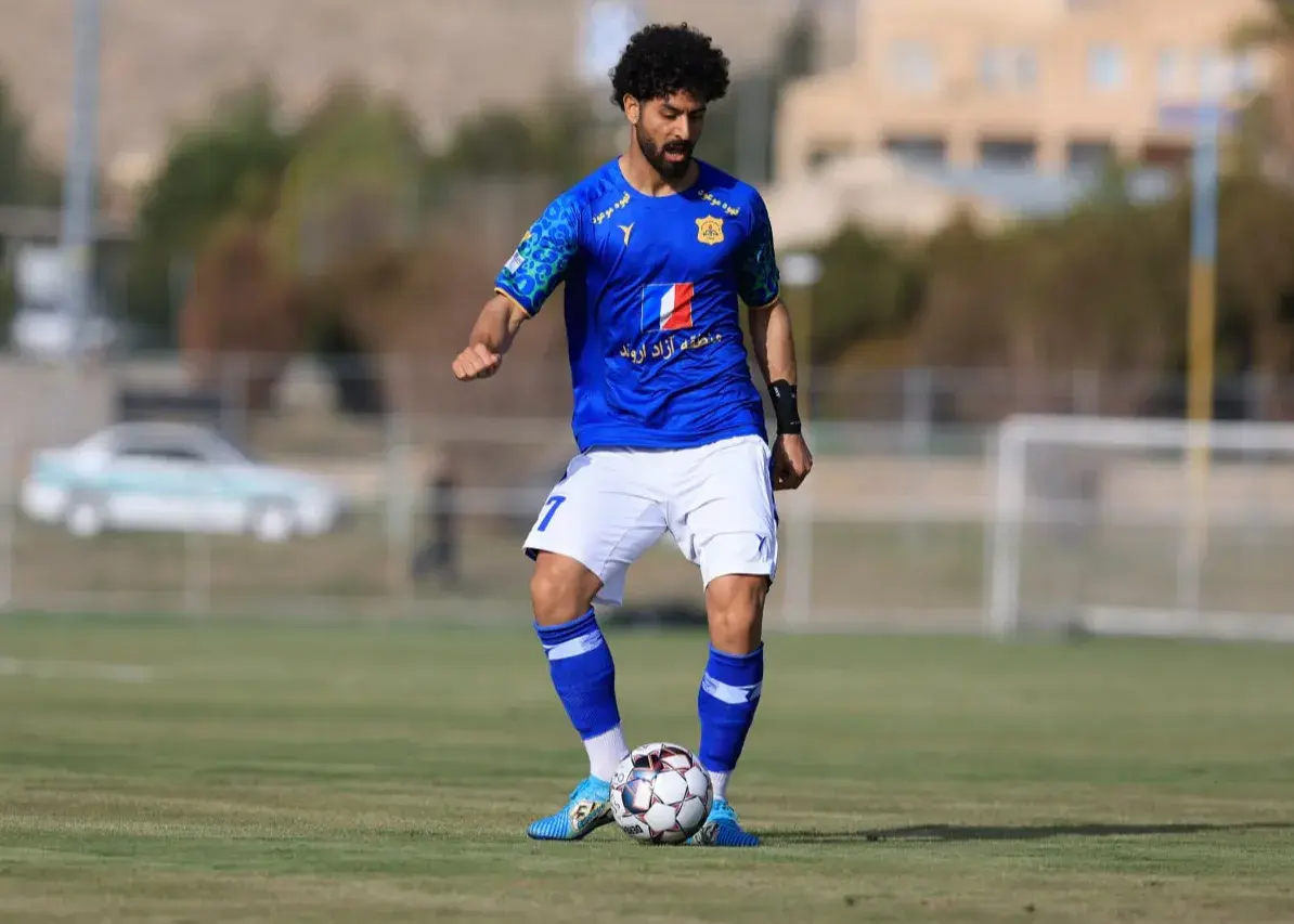 استارت ناگهانی یک گلزن از هفته هشتم/ فردین از سوی ستاره آبادان تهدید میشود