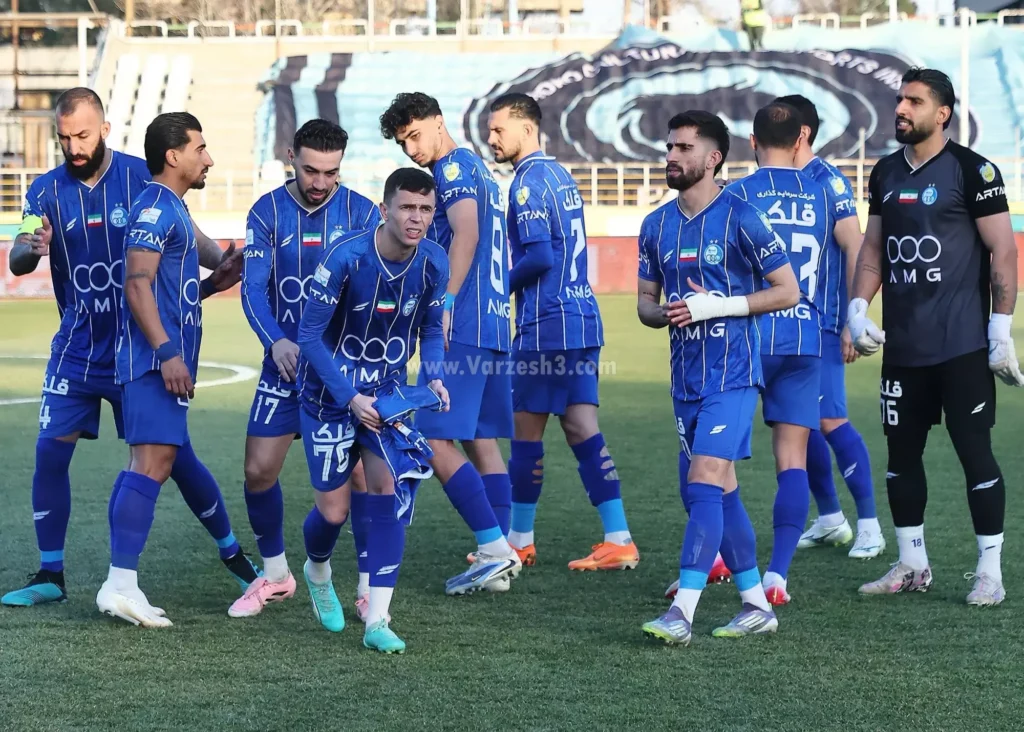 استقلال خواهان تعویق یک بازی لیگ برتر شد