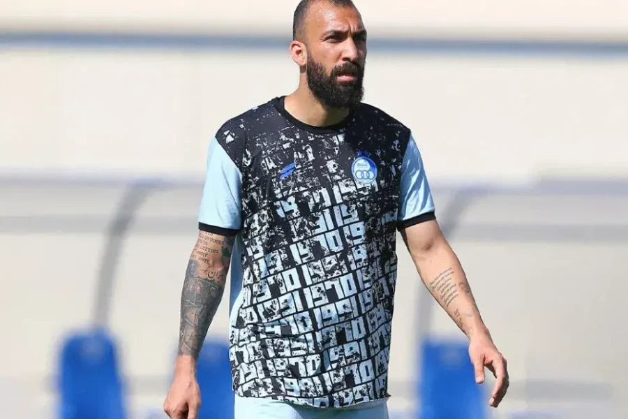 استقلال دوباره بدون مصدوم به میدان می‌رود