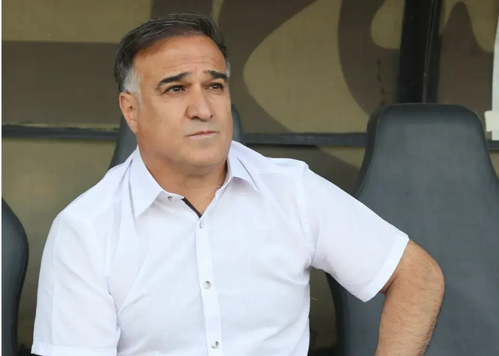 استقلال صعود نکند در لیگ هم کارش سخت است/ دین‌محمدی: نباید به ساپینتو دست بزنند