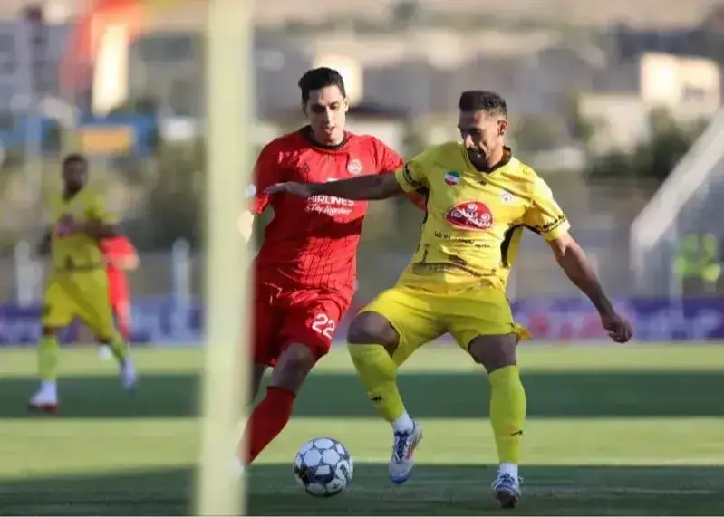 اسکوچیچ صدر را تنهایی می‌خواهد؛/ زنده: فجر 0 – تراکتور 0