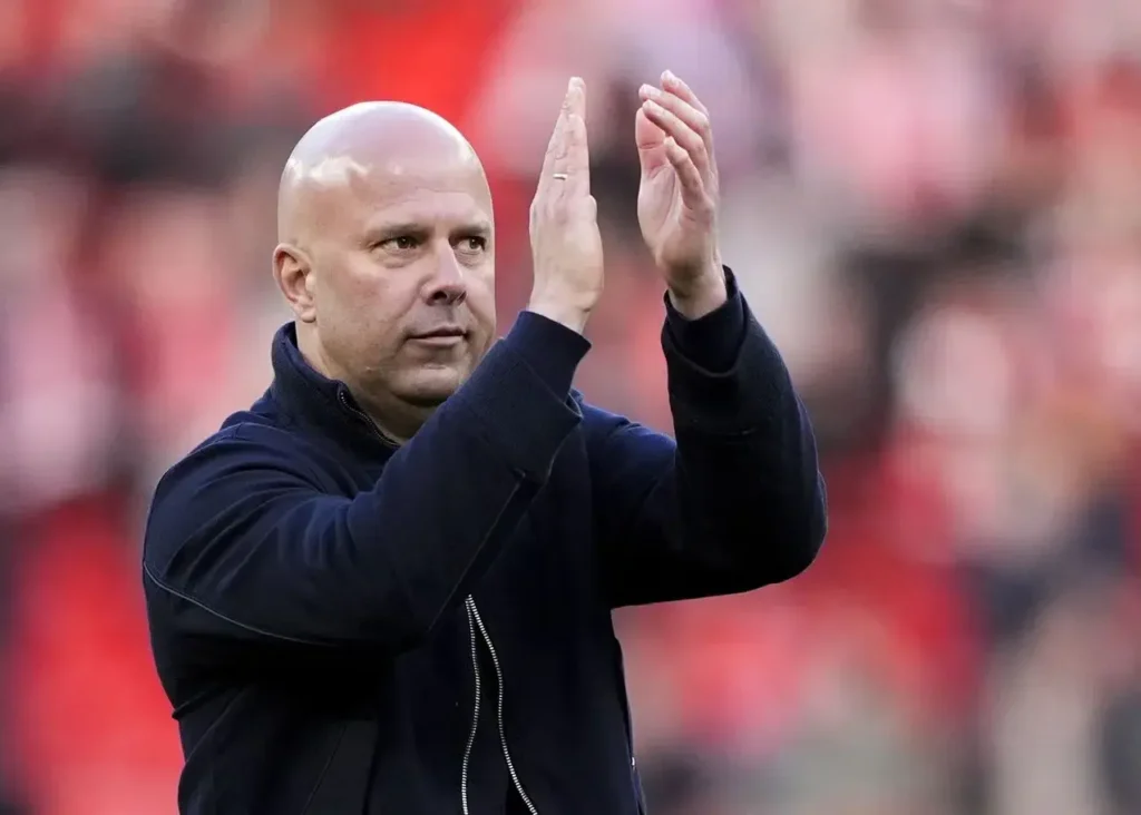 اشلوت: ممنون ولی این بهترین بازی فصل ما نبود