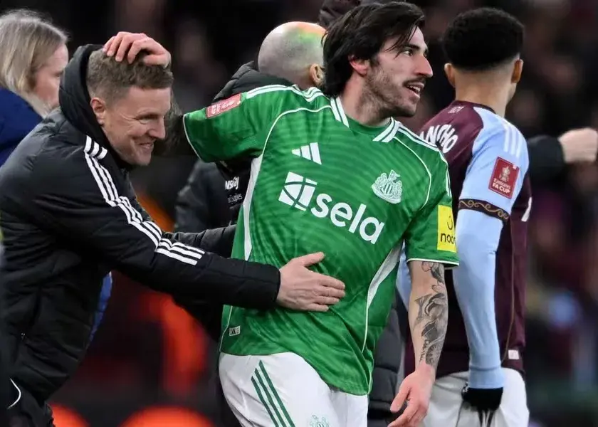 اعتراف ادی هاو/ خانواده‌ام اجازه ندادند از نیوکسل بروم