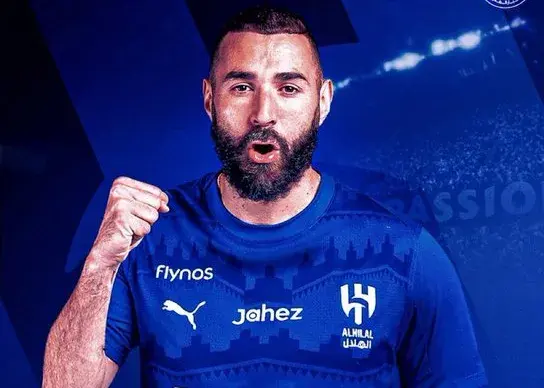 افزایش احتمال انتقال جنجالی بنزما به الهلال