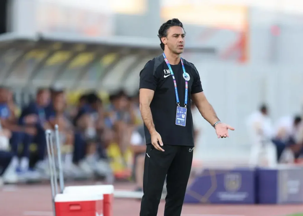 الوحده حریفی باکیفیت است/ مجیدی: از عملکرد تیم در این سه هفته راضی‌ام